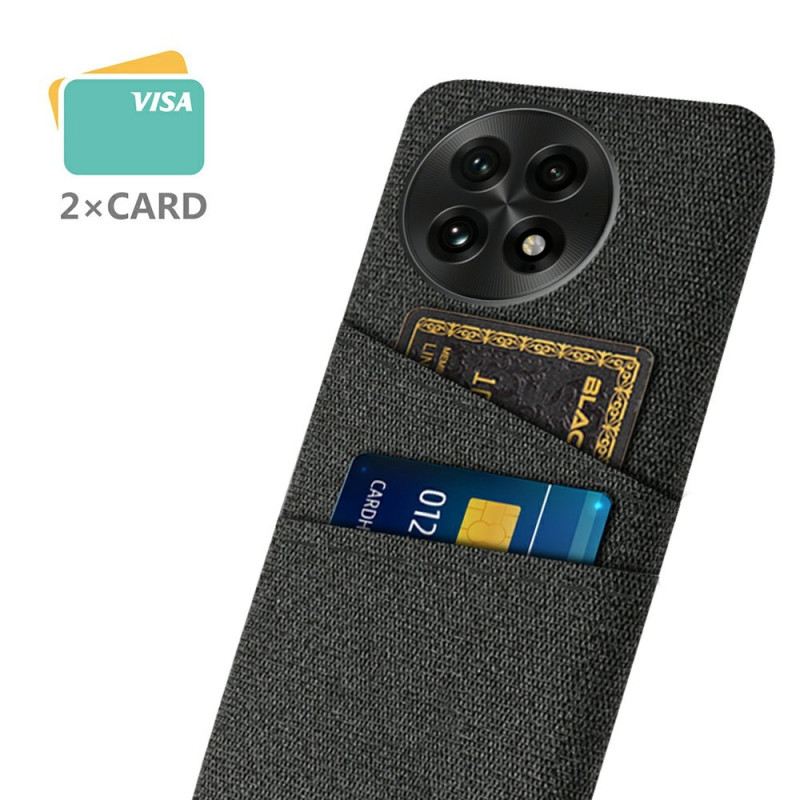 Tok Oneplus 13 Szövet Kártyatartó