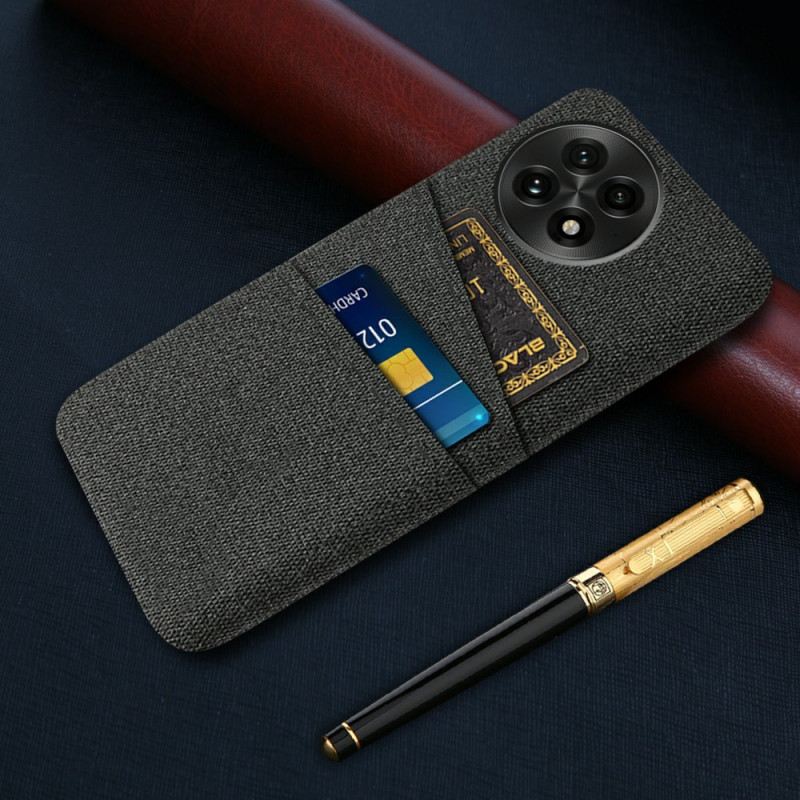 Tok Oneplus 13 Szövet Kártyatartó