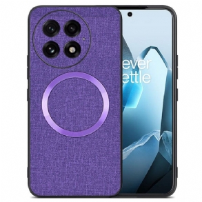 Tok Oneplus 13 Szövet Magsafe Kompatibilis