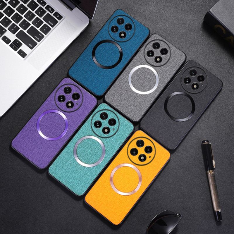 Tok Oneplus 13 Szövet Magsafe Kompatibilis