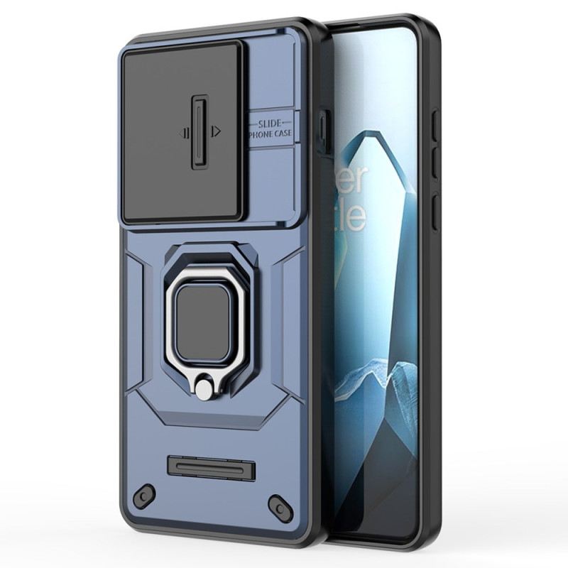 Tok Oneplus 13 Tartós Gyűrű Lencsével Védelem