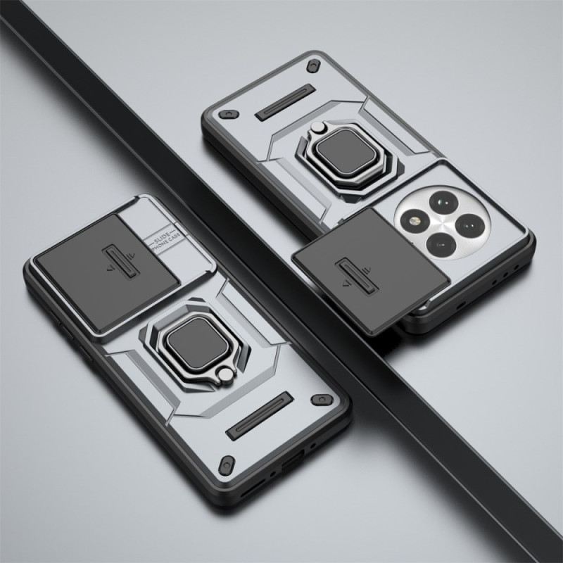 Tok Oneplus 13 Tartós Gyűrű Lencsével Védelem