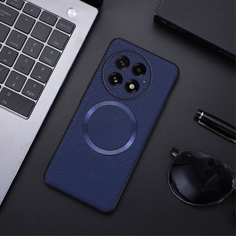 Tok Oneplus 13 Texturált Műbőrrel Kompatibilis Magsafe Kompatibilis