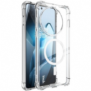 Tok Oneplus 13 Ütésálló Átlátszó Magsafe Kompatibilis