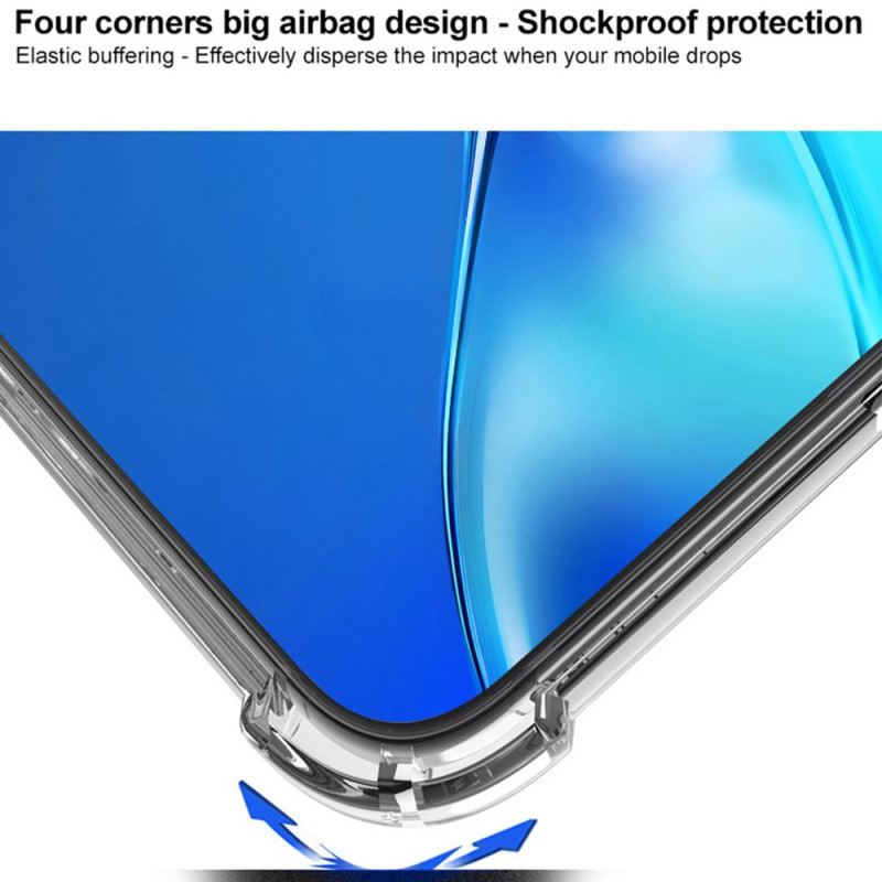 Tok Oneplus 13 Ütésálló Átlátszó Magsafe Kompatibilis