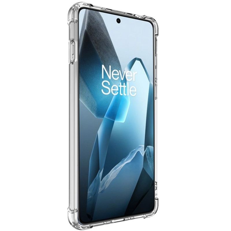 Tok Oneplus 13 Ütésálló Átlátszó Magsafe Kompatibilis