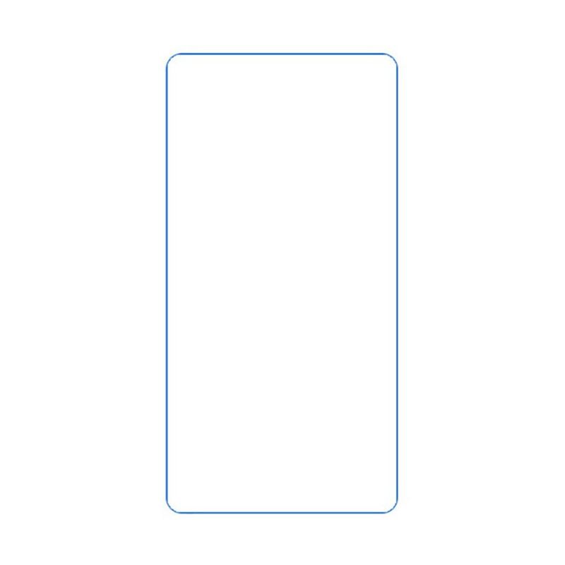 Edzett Üveg Kijelzővédő Fólia Huawei P40-Hez