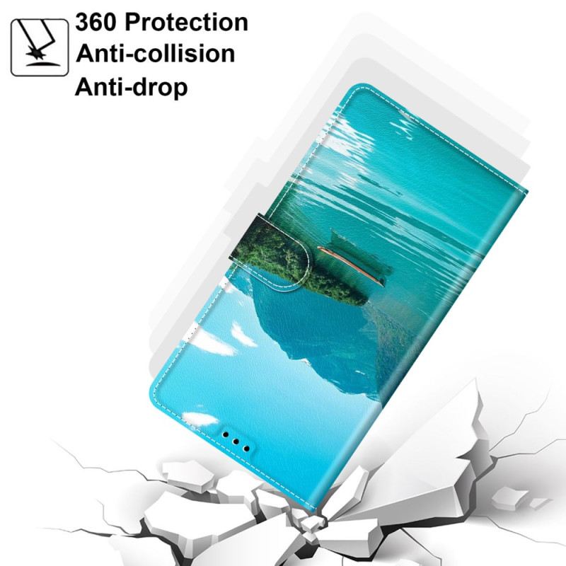 Fliptok Samsung Galaxy S24 Ultra 5g Nyakköteles Csónak