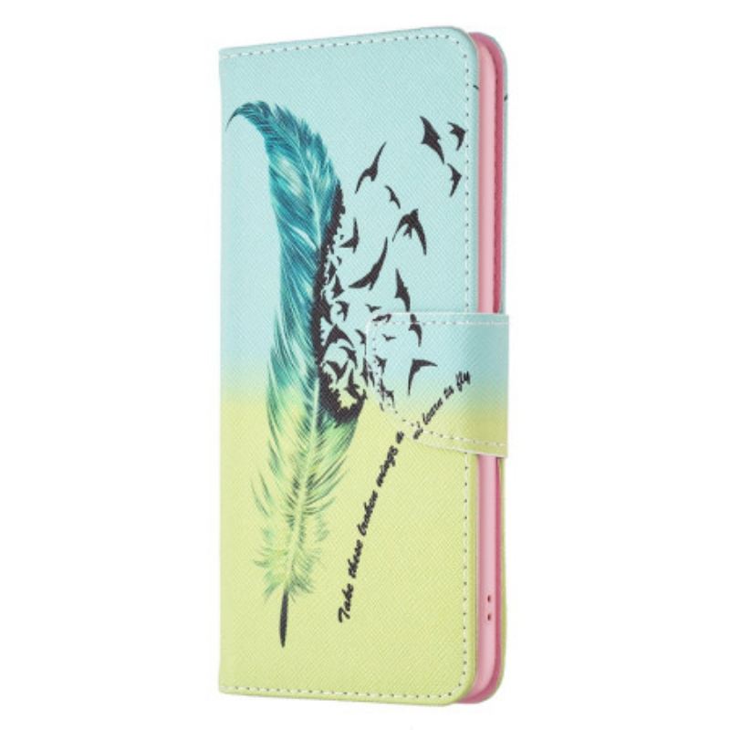 Fliptok Samsung Galaxy S24 Ultra 5g Toll És Madarak