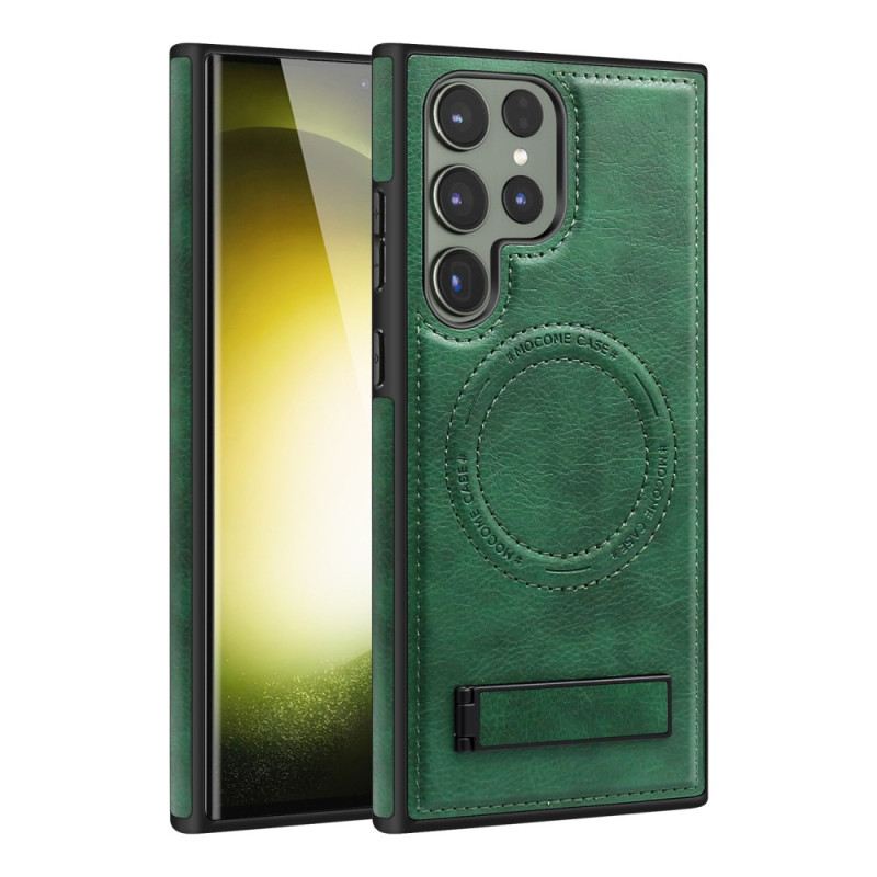 Tok Samsung Galaxy S24 Ultra 5g Bőrhatás Integrált Támogatással