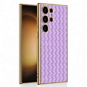 Tok Samsung Galaxy S24 Ultra 5g Gkk Szőtt