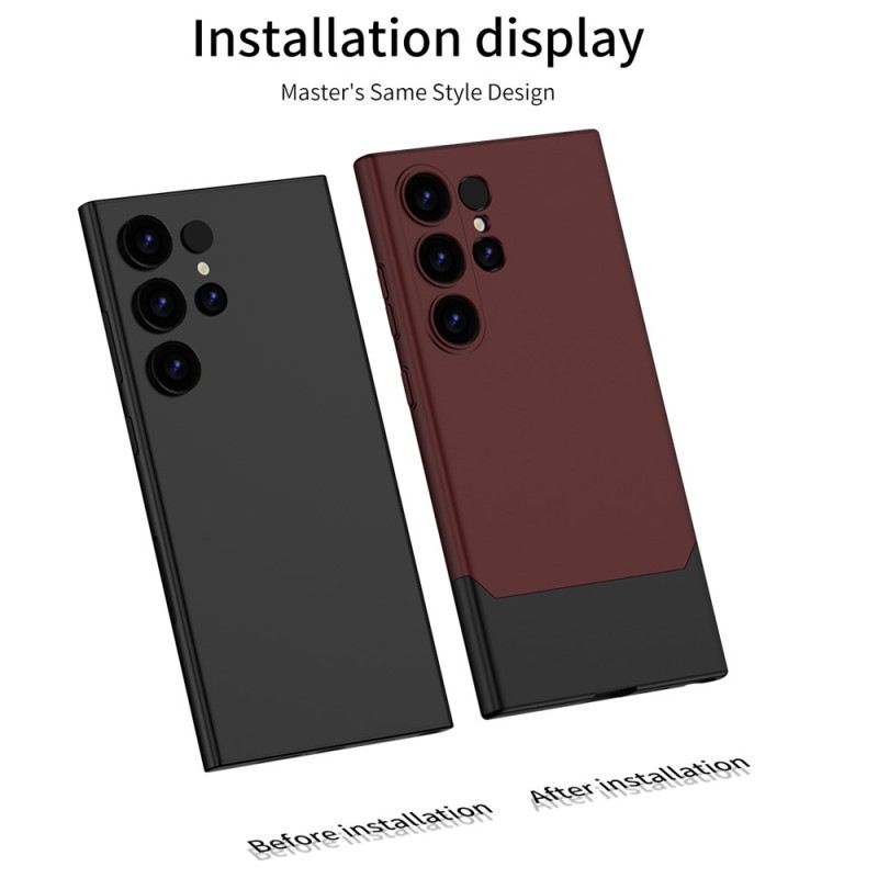Tok Samsung Galaxy S24 Ultra 5g Levehető Mágneses Gkk