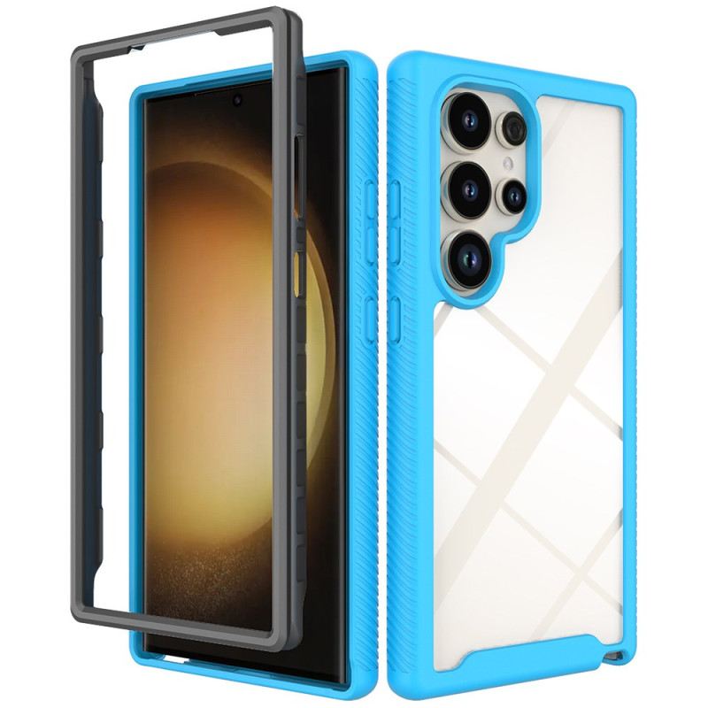 Tok Samsung Galaxy S24 Ultra 5g Lökhárító Élei