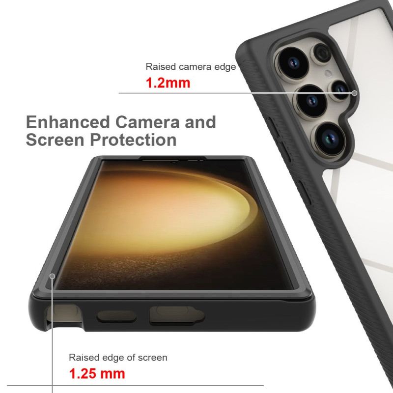 Tok Samsung Galaxy S24 Ultra 5g Lökhárító Élei