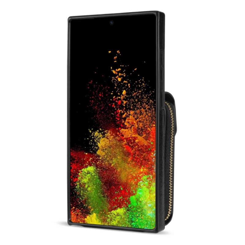 Tok Samsung Galaxy S24 Ultra 5g Pénztárca És Vállpánt