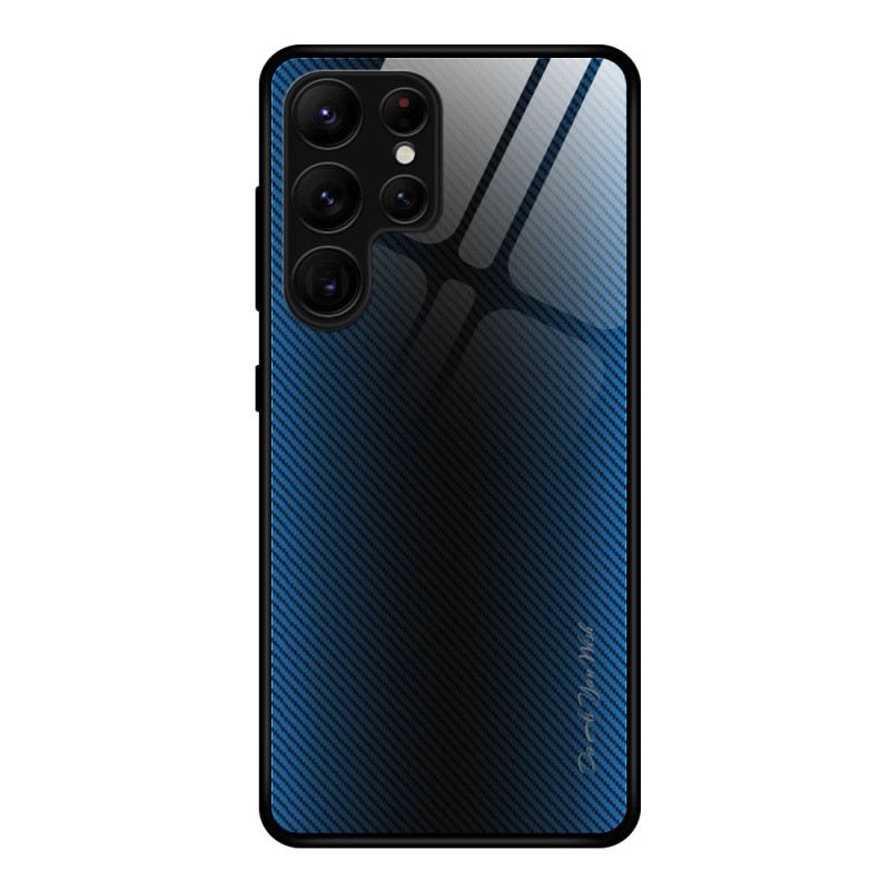 Tok Samsung Galaxy S24 Ultra 5g Szénszálas Edzett Üveg