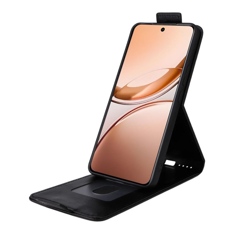 Bőrtok Vivo V50 Lite 5g Függőleges Fedéldizájn