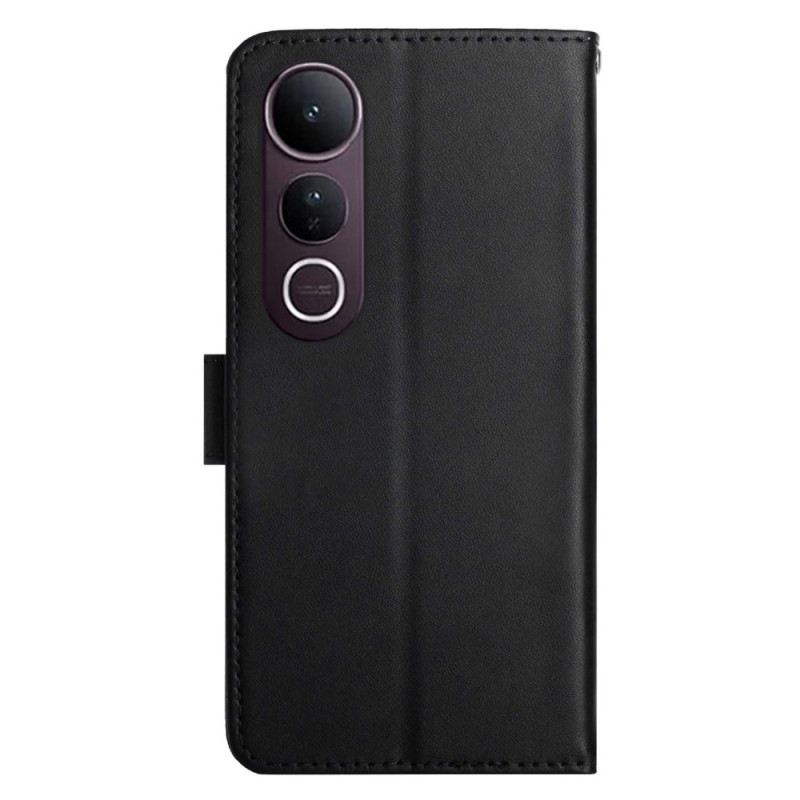 Bőrtok Vivo V50 Lite 5g Nappa Bőr