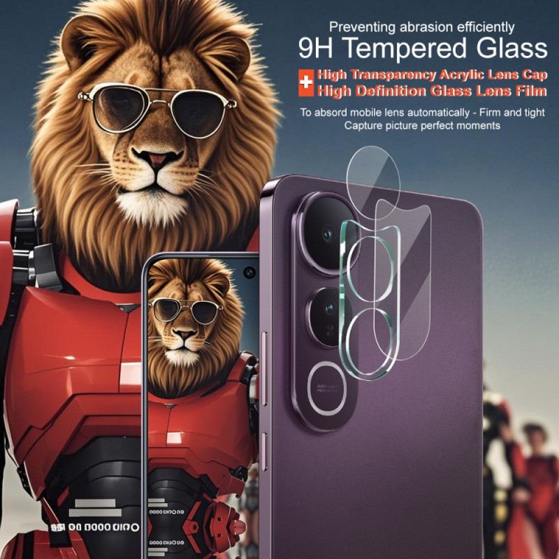 Edzett Üveg Lencsevédő Vivo V50 Lite 5g Készülékhez