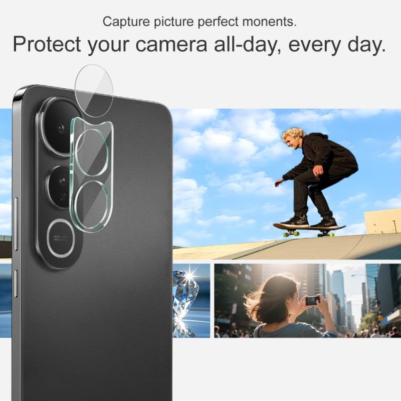 Edzett Üveg Lencsevédő Vivo V50 Lite 5g Készülékhez