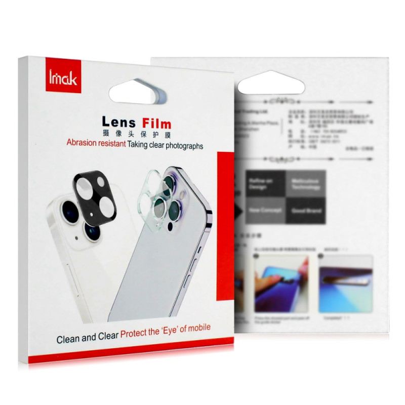 Edzett Üveg Lencsevédő Vivo V50 Lite 5g Készülékhez (fekete Változat)