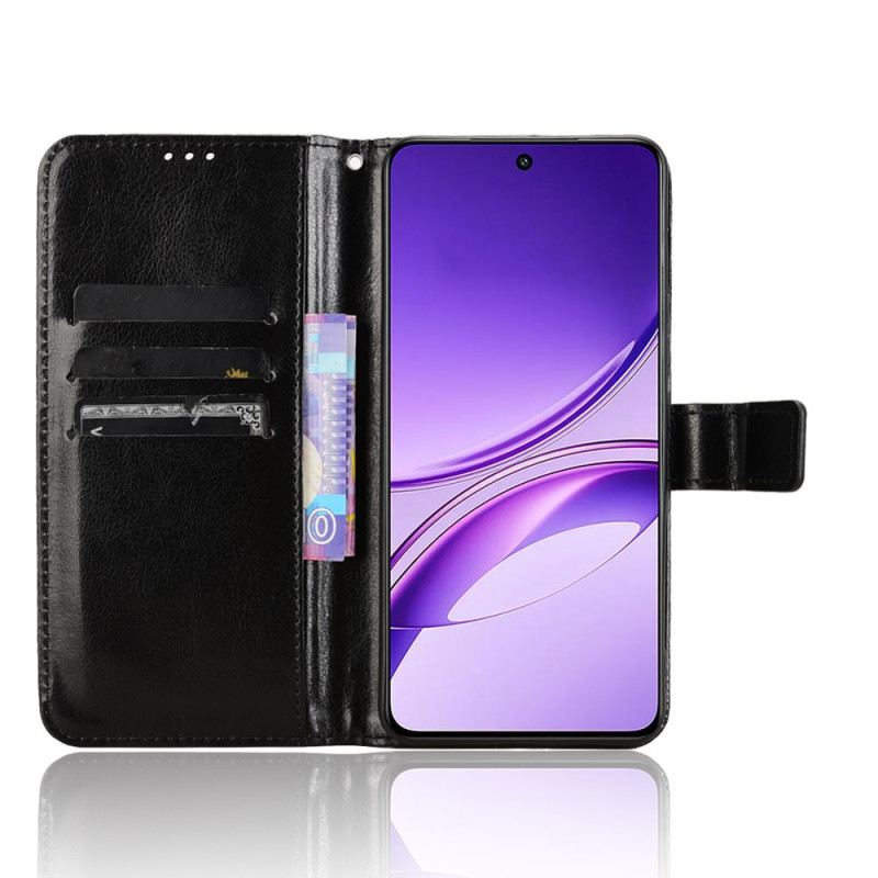 Fliptok Vivo V50 Lite 5g Feltűnő Műbőr