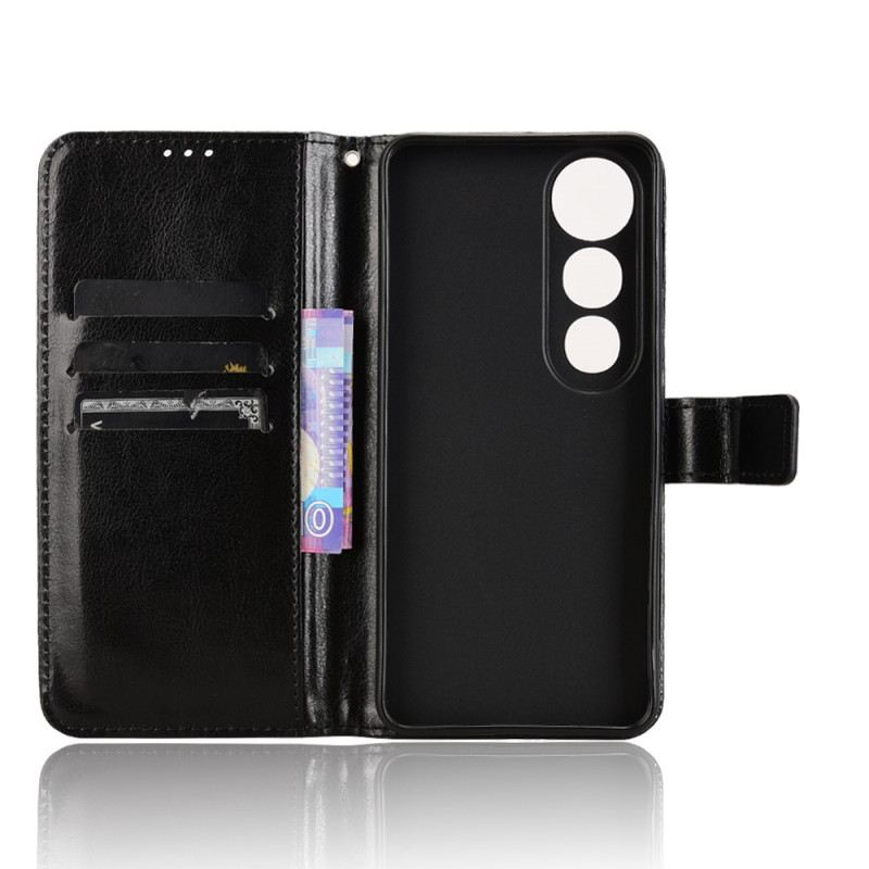 Fliptok Vivo V50 Lite 5g Feltűnő Műbőr