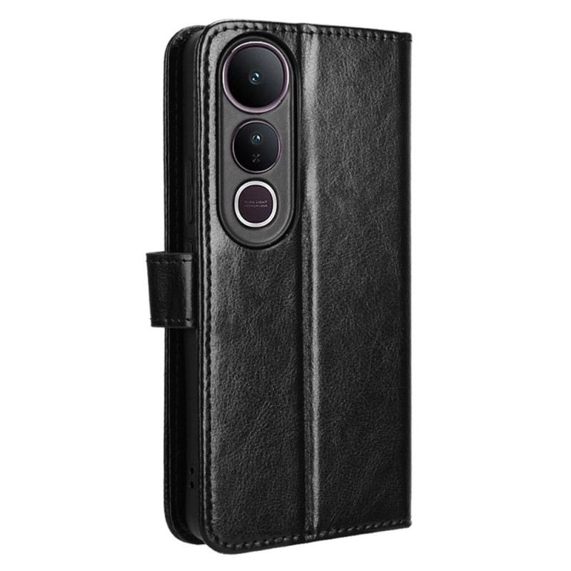 Fliptok Vivo V50 Lite 5g Feltűnő Műbőr