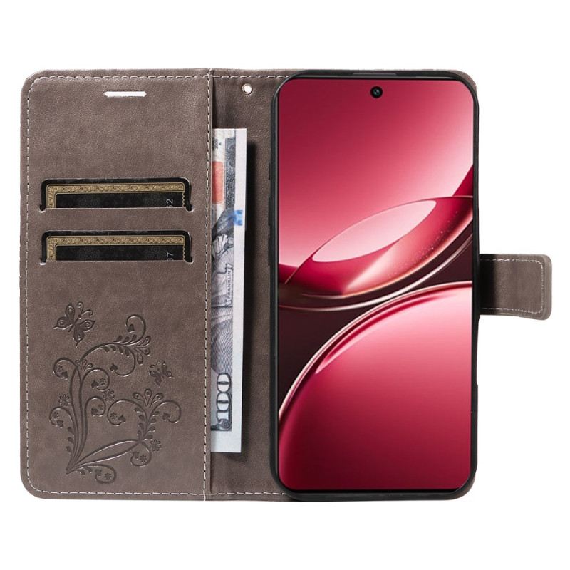 Fliptok Vivo V50 Lite 5g Óriás Pillangók