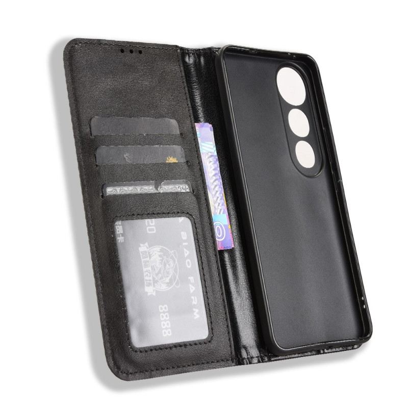 Fliptok Vivo V50 Lite 5g Vintage Fríz