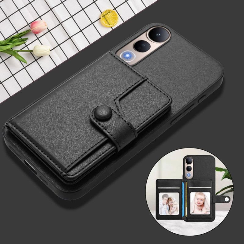 Telefontok Vivo V50 Lite 5g Rfid Kártyatartó