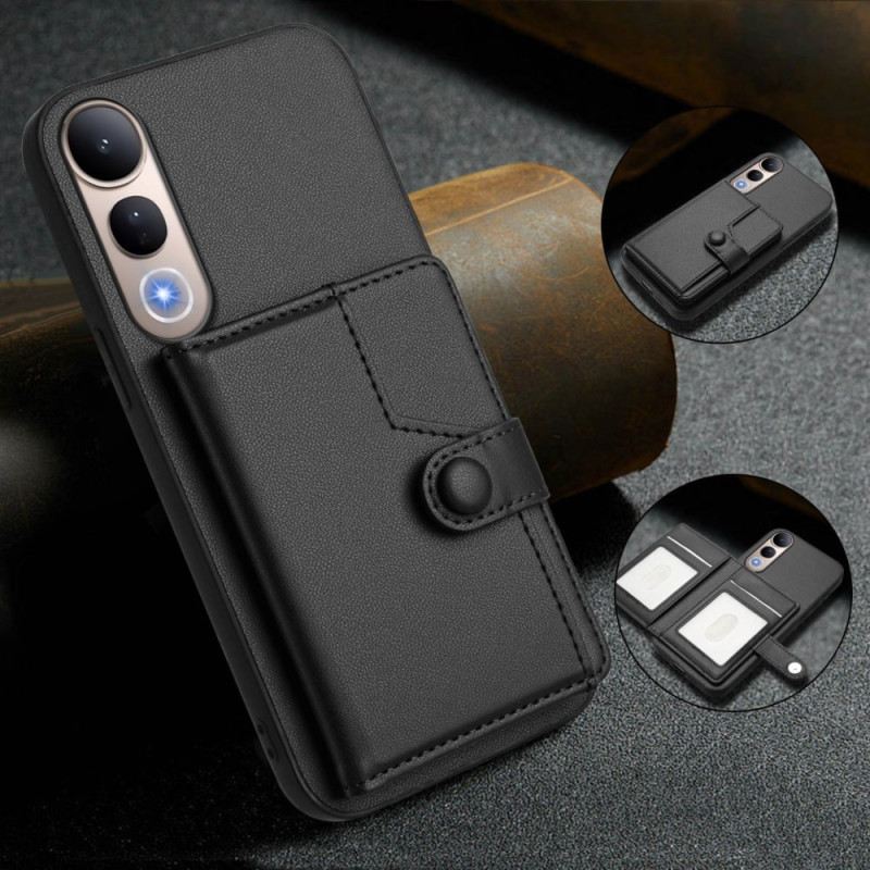 Telefontok Vivo V50 Lite 5g Rfid Kártyatartó