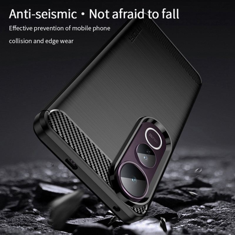 Telefontok Vivo V50 Lite 5g Szénszálas