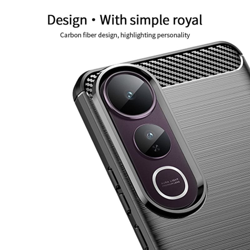 Telefontok Vivo V50 Lite 5g Szénszálas