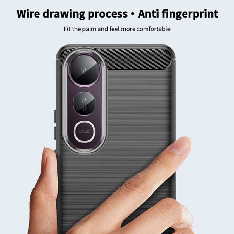 Telefontok Vivo V50 Lite 5g Szénszálas