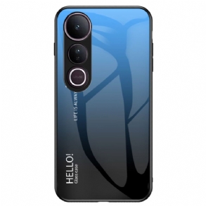 Tok Vivo V50 Lite 5g Hello Edzett Üveg