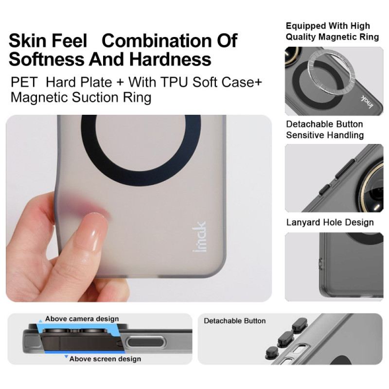 Tok Vivo V50 Lite 5g Magsafe Imak