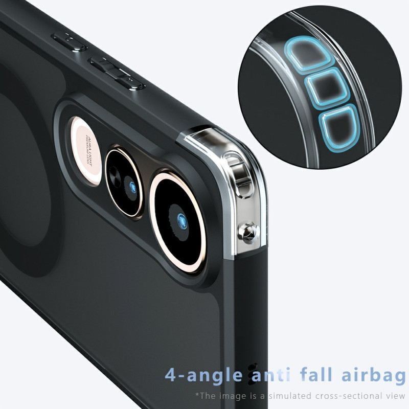 Tok Vivo V50 Lite 5g Matt Magsafe