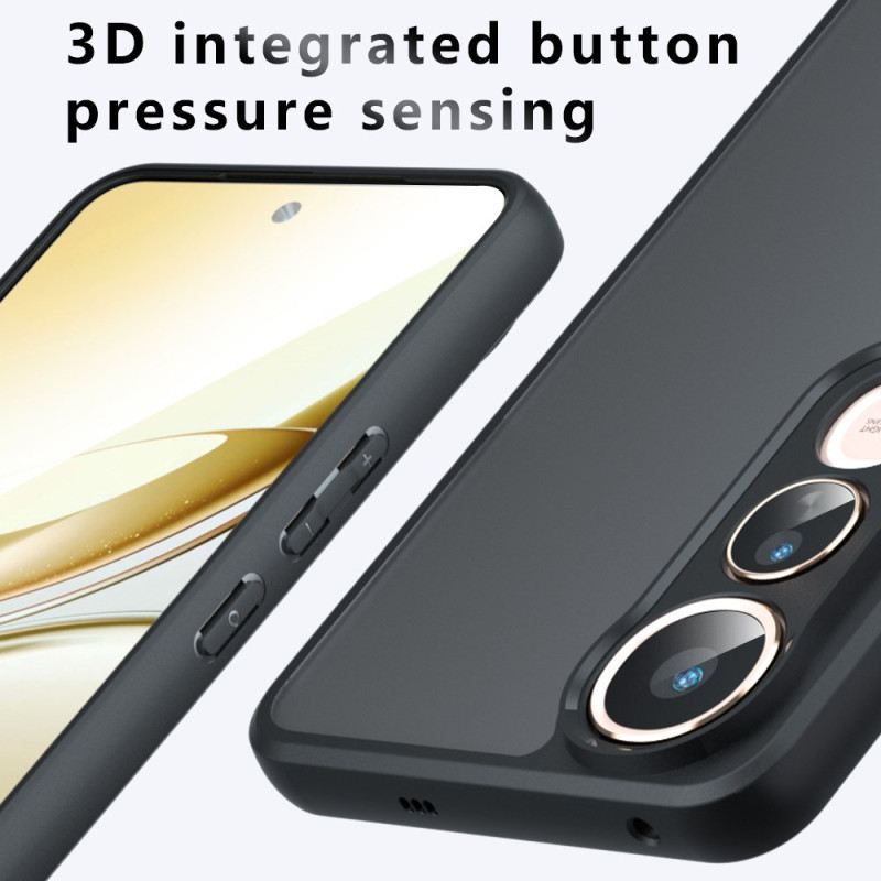 Tok Vivo V50 Lite 5g Megerősített Védelem Matt Felület