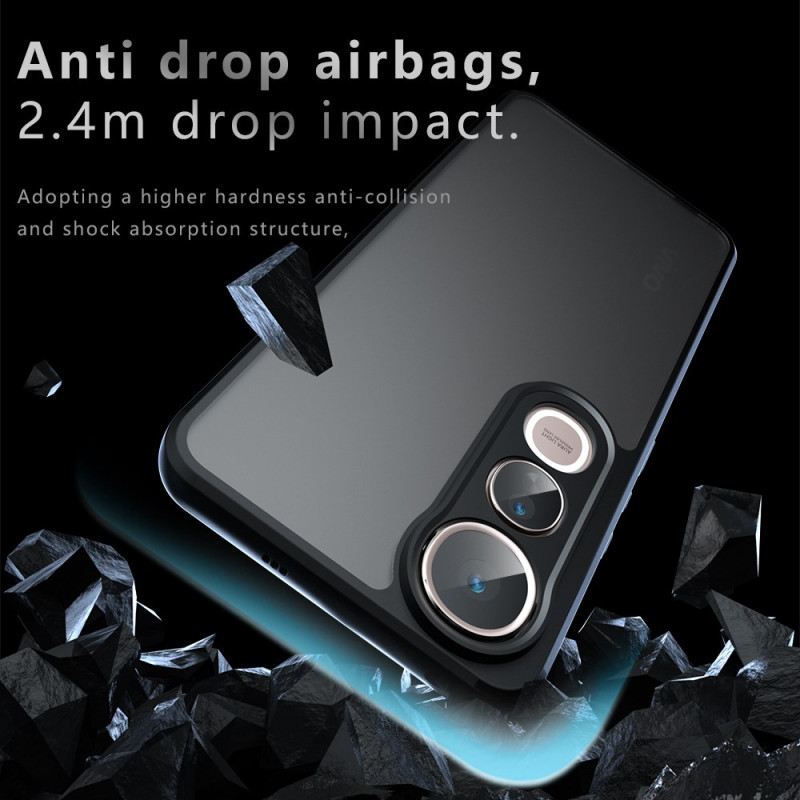 Tok Vivo V50 Lite 5g Megerősített Védelem Matt Felület