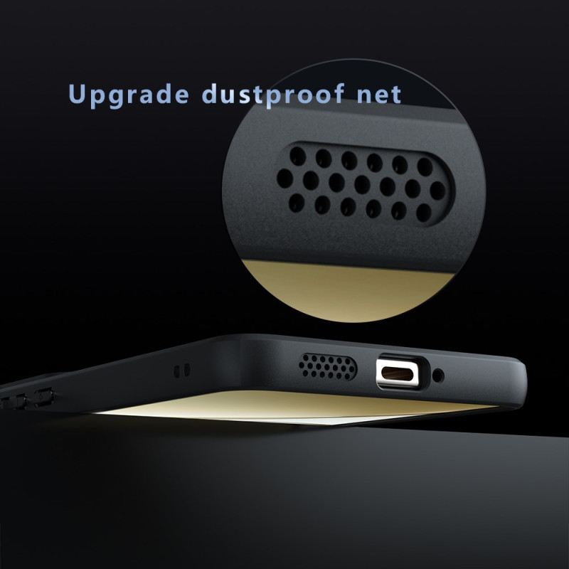 Tok Vivo V50 Lite 5g Megerősített Védelem Matt Felület