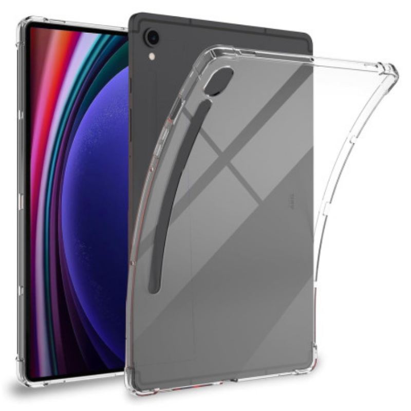 Mobiltelefon Tokok Samsung Galaxy Tab S9 Fe Átlátszó Hd