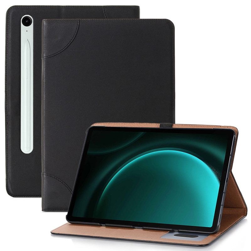Tok Samsung Galaxy Tab S9 Fe Kereszt Textúra