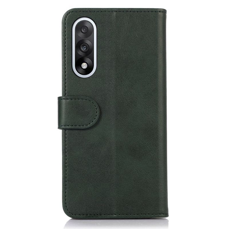 Bőrtok Oneplus Nord 5 Egyszerű Sorozat