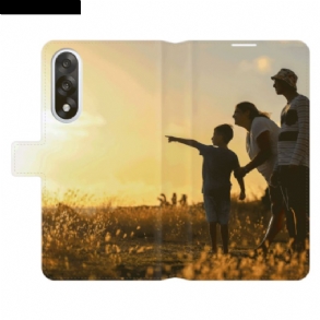 Bőrtok Oneplus Nord 5 Eredeti