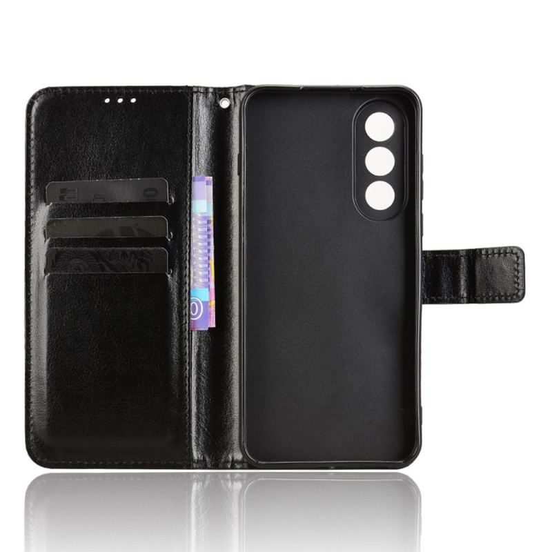 Fliptok Oneplus Nord 5 Feltűnő Műbőr