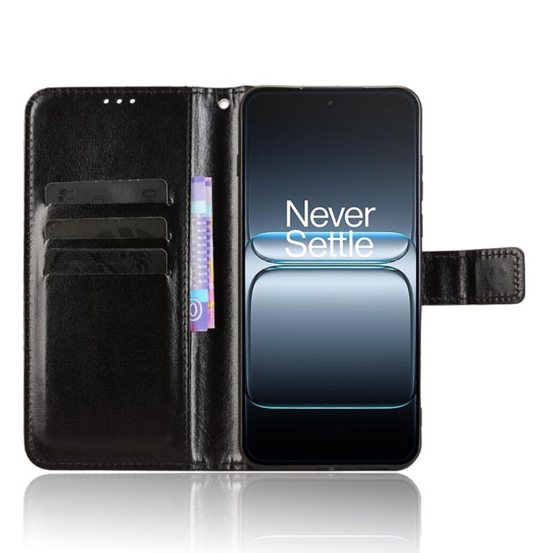 Fliptok Oneplus Nord 5 Feltűnő Műbőr