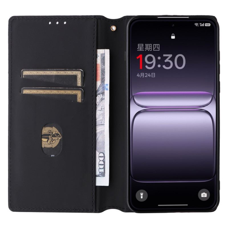 Fliptok Oneplus Nord 5 Fényes