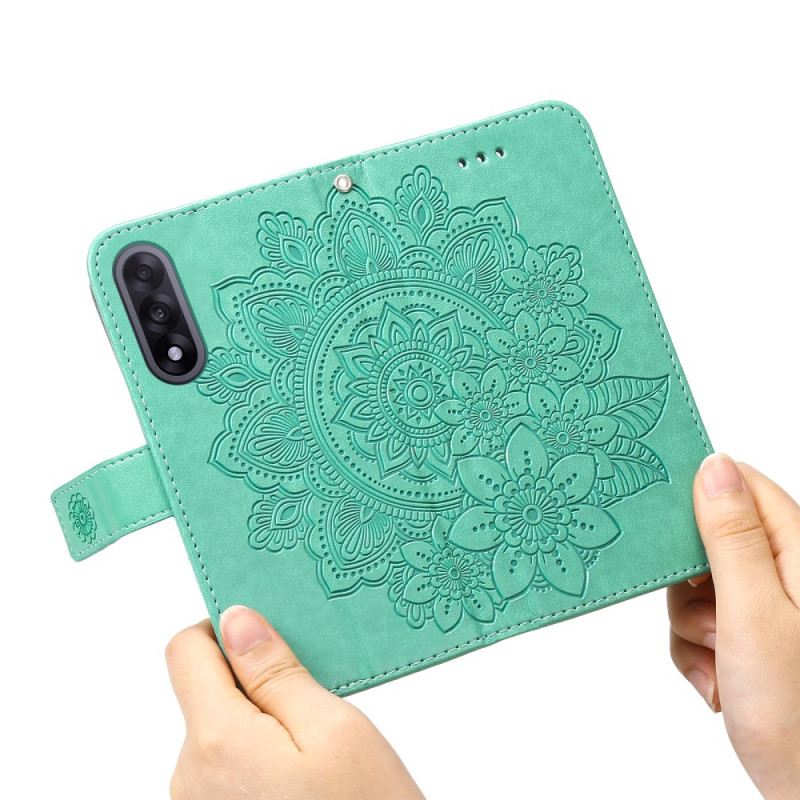 Fliptok Oneplus Nord 5 Mandala Minta