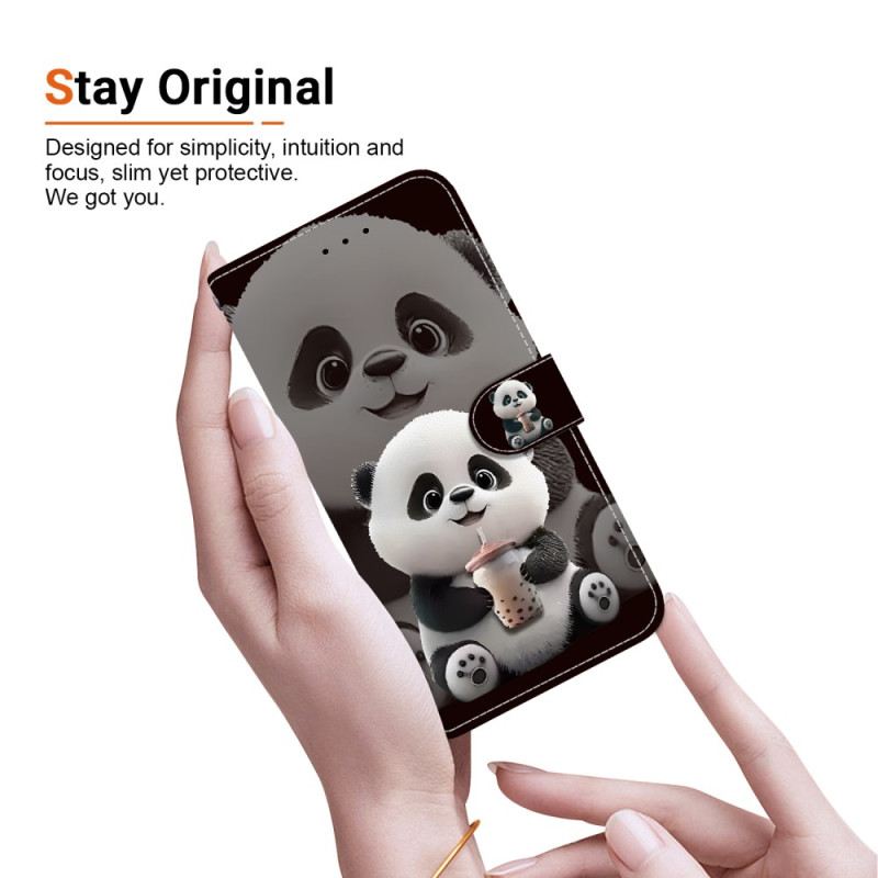 Fliptok Oneplus Nord 5 Panda